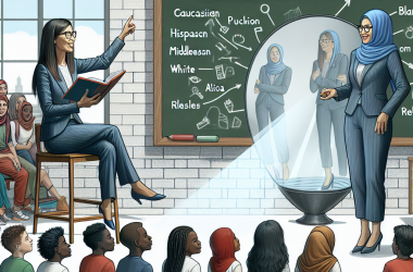 Illustration of Redonner du pouvoir d’agir au formateur à travers le paradigme du “praticien réflexif”