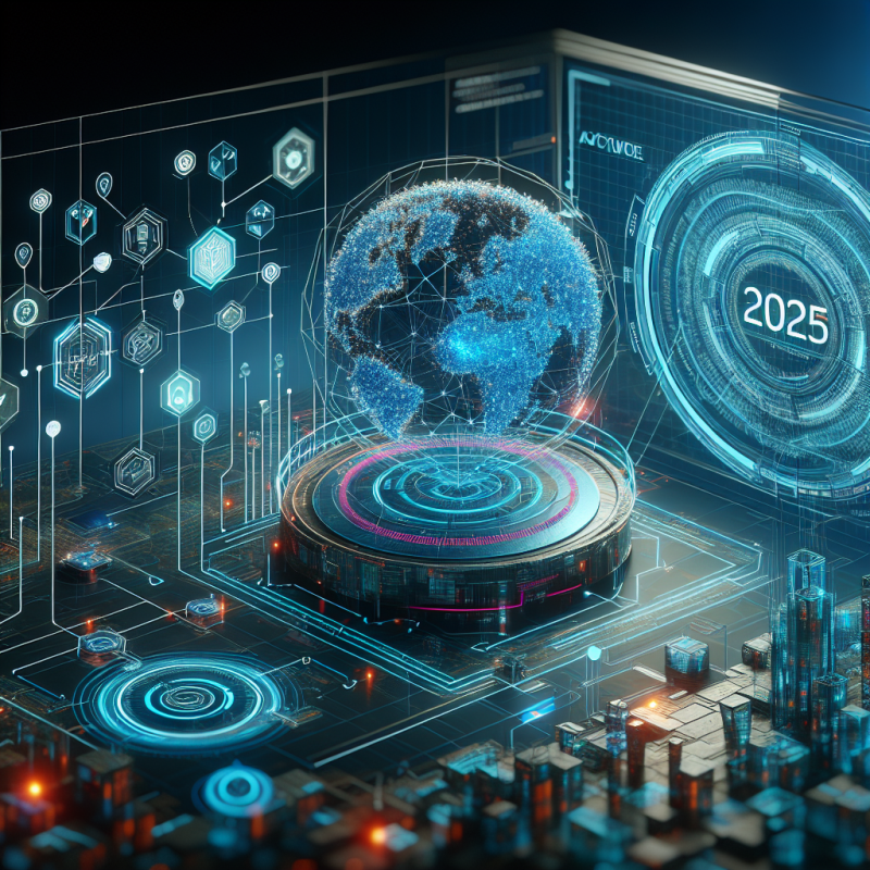 Illustration of Cybersécurité en 2025 : un plan d'actions aux petits oignons ! - Digiformag