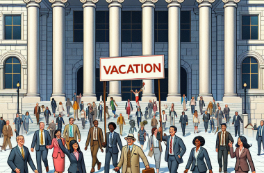 Illustration of Les congés | Le portail de la fonction publique