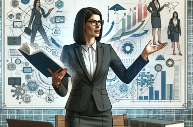 Illustration of Astrid Panosyan-Bouvet appelle à simplifier les dispositifs de reconversion - Centre Inffo