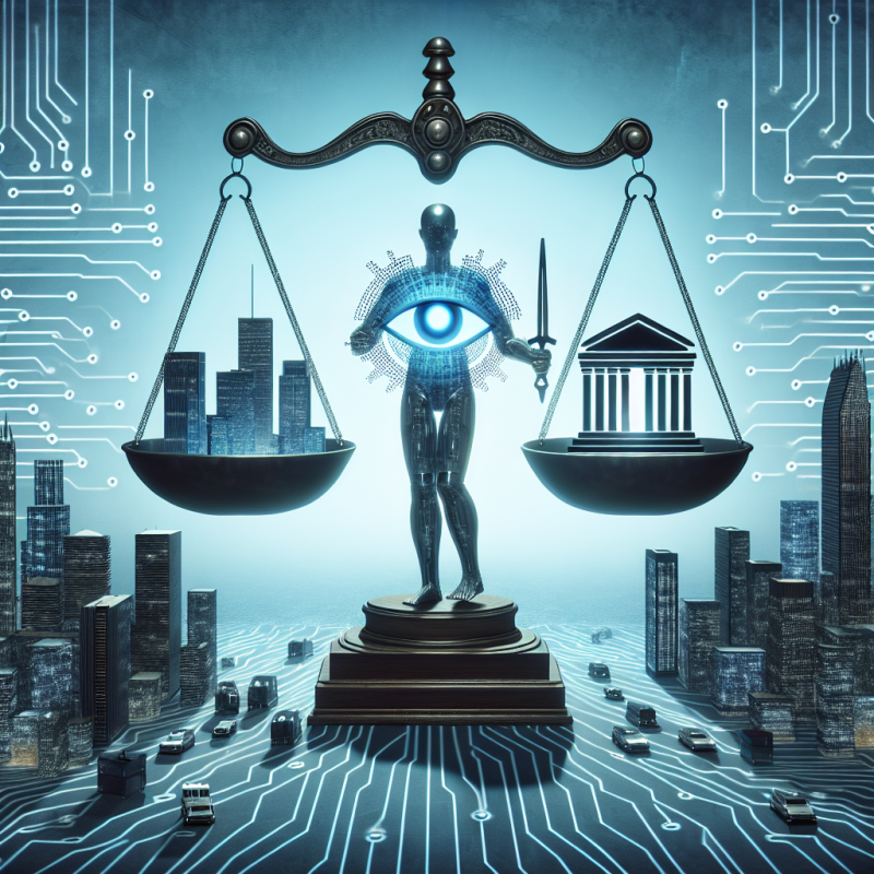 Illustration of Les États seront-ils en tête de la régulation de l'IA ? | TechCrunch