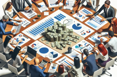 Illustration of Quel budget pour la formation des salariés ?