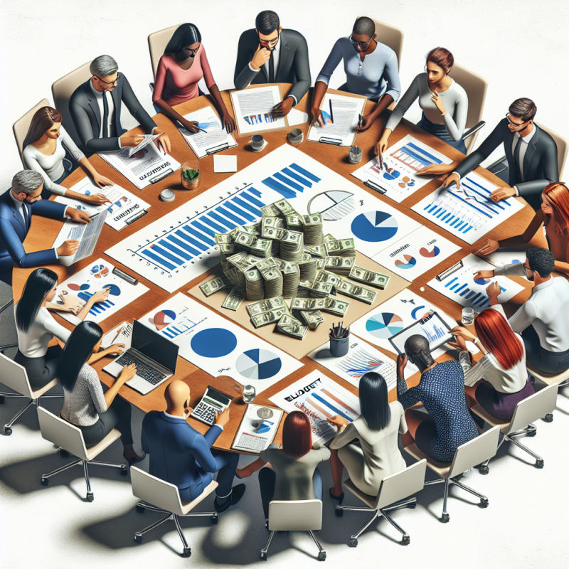 Illustration of Quel budget pour la formation des salariés ?