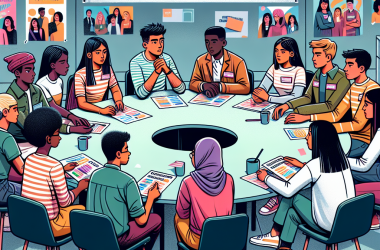 Illustration of Orientation : à quels métiers pensent les jeunes ? - Centre Inffo