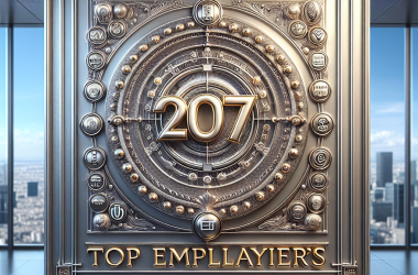 Illustration of Top Employers 2025 : 107 entreprises françaises certifiées