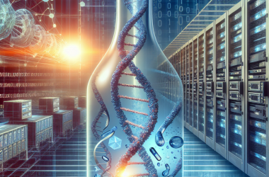 Illustration of Apheris repense le goulot d'étranglement des données d'IA en sciences de la vie avec le calcul fédéré | TechCrunch