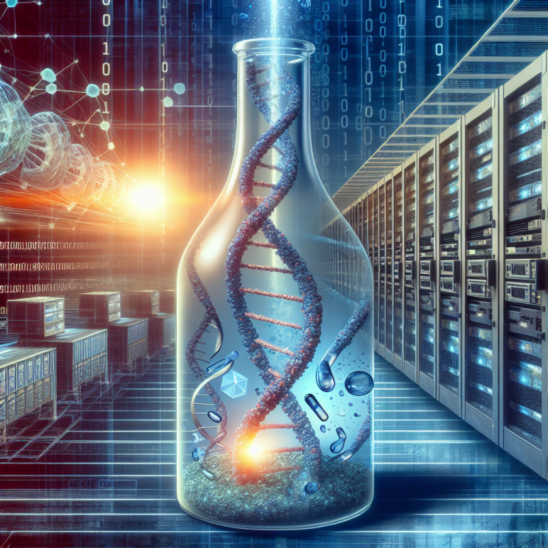 Illustration of Apheris repense le goulot d'étranglement des données d'IA en sciences de la vie avec le calcul fédéré | TechCrunch