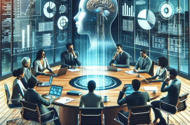 Illustration of Organisation de benchmarking IA critiquée pour avoir tardé à révéler le financement de OpenAI | TechCrunch