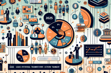 Illustration of Répartition des contributions légales à la formation professionnelle et à l'alternance au titre de 2025 - Centre Inffo