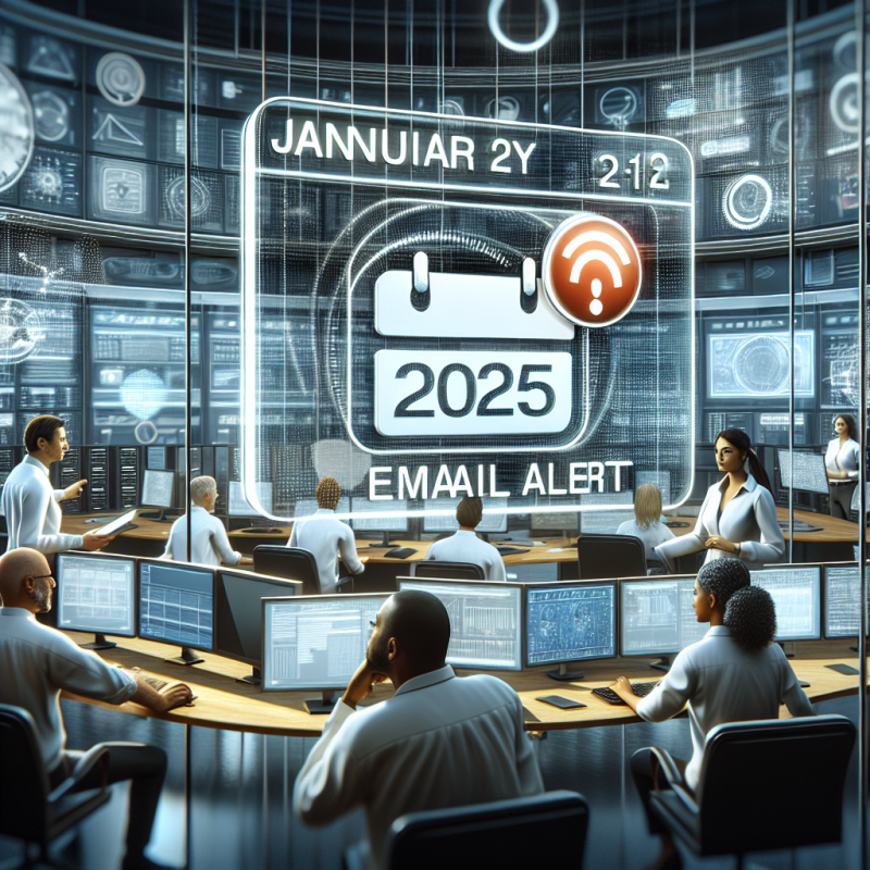 Illustration of Alerte courriel de janvier 2025 - Centre Inffo