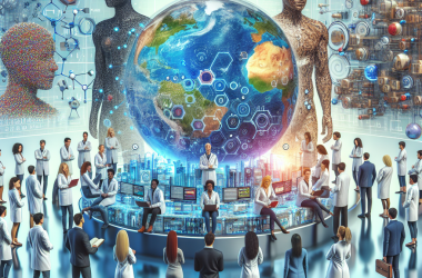 Illustration of Google forme une nouvelle équipe pour développer une IA capable de simuler le monde physique | TechCrunch