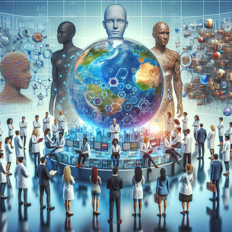 Illustration of Google forme une nouvelle équipe pour développer une IA capable de simuler le monde physique | TechCrunch