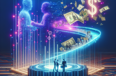 Illustration of Synthesia décroche 180 millions de dollars avec une valorisation de 2,1 milliards de dollars pour sa plateforme vidéo B2B AI | TechCrunch