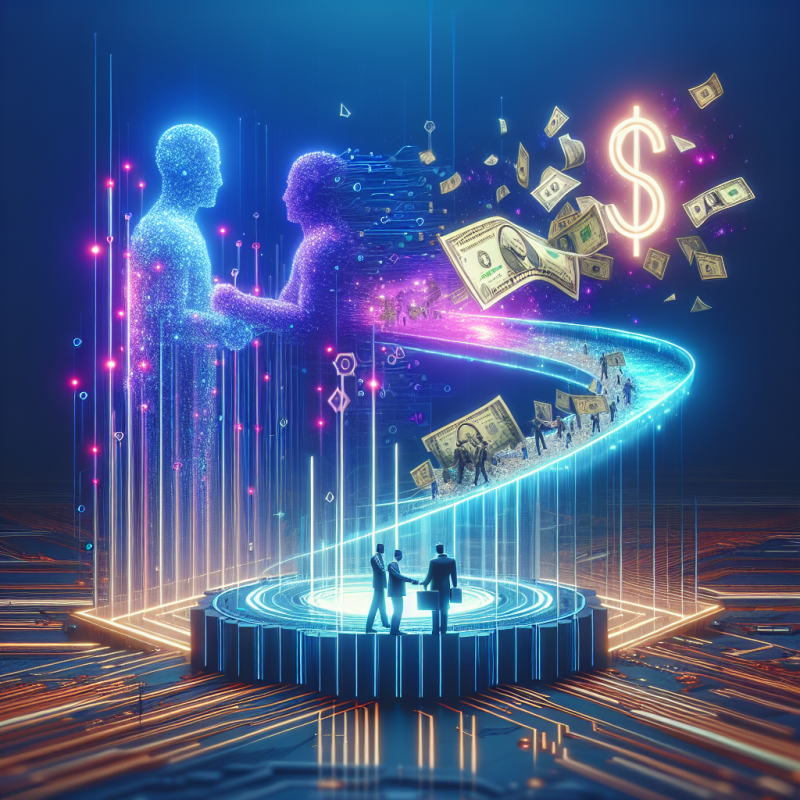 Illustration of Synthesia décroche 180 millions de dollars avec une valorisation de 2,1 milliards de dollars pour sa plateforme vidéo B2B AI | TechCrunch