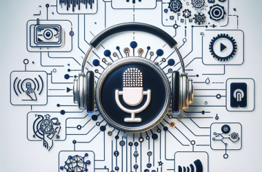 Illustration of 'Daily Listen', la fonctionnalité IA de Google génère un podcast basé sur votre flux Discover | TechCrunch