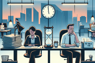 Illustration of Pourquoi la fonction publique suscite de moins en moins de vocations