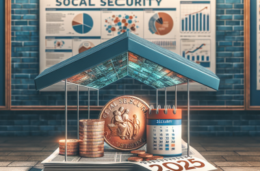 Illustration of Plafond de la sécurité sociale en 2025 - Centre Inffo