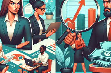 Illustration of Salaire: 5 conseils pour décrocher une augmentation