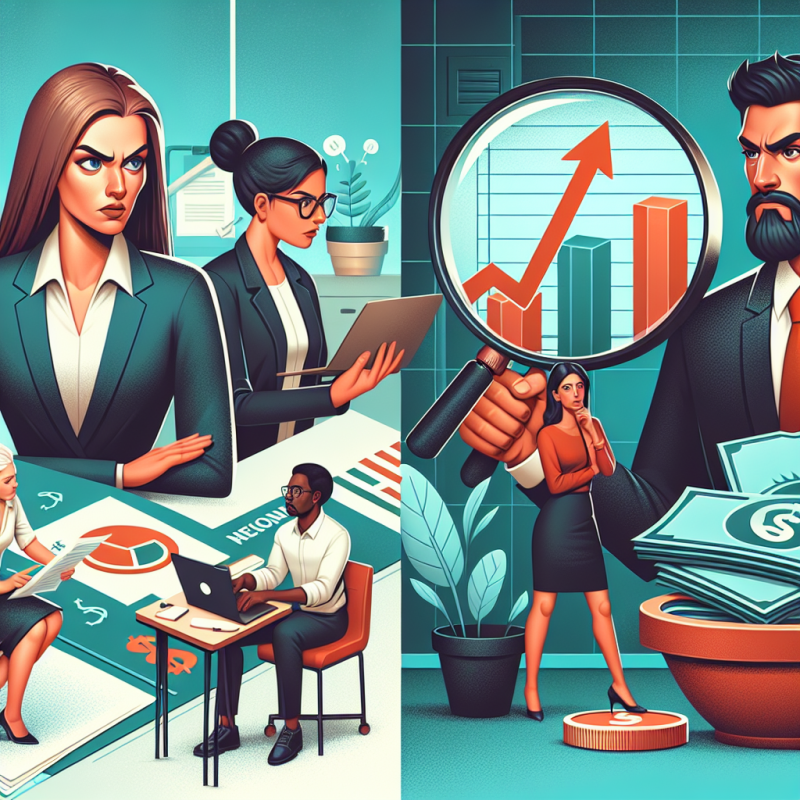 Illustration of Salaire: 5 conseils pour décrocher une augmentation