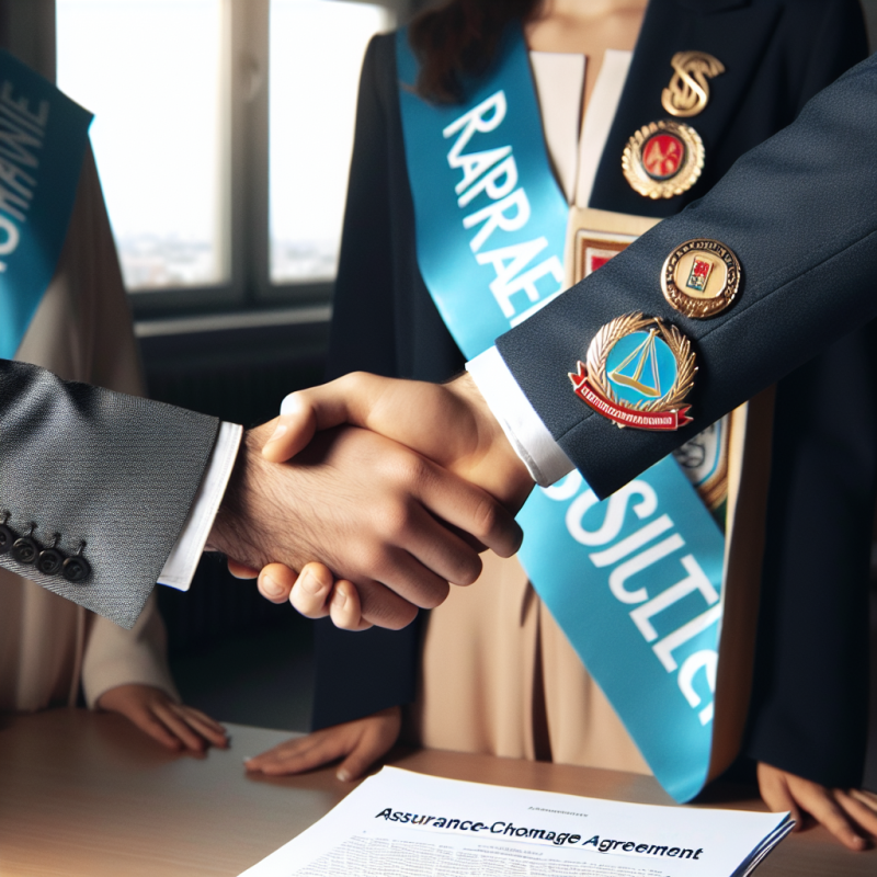 Illustration of Assurance-chômage: le gouvernement "salue" l'accord trouvé par les partenaires sociaux