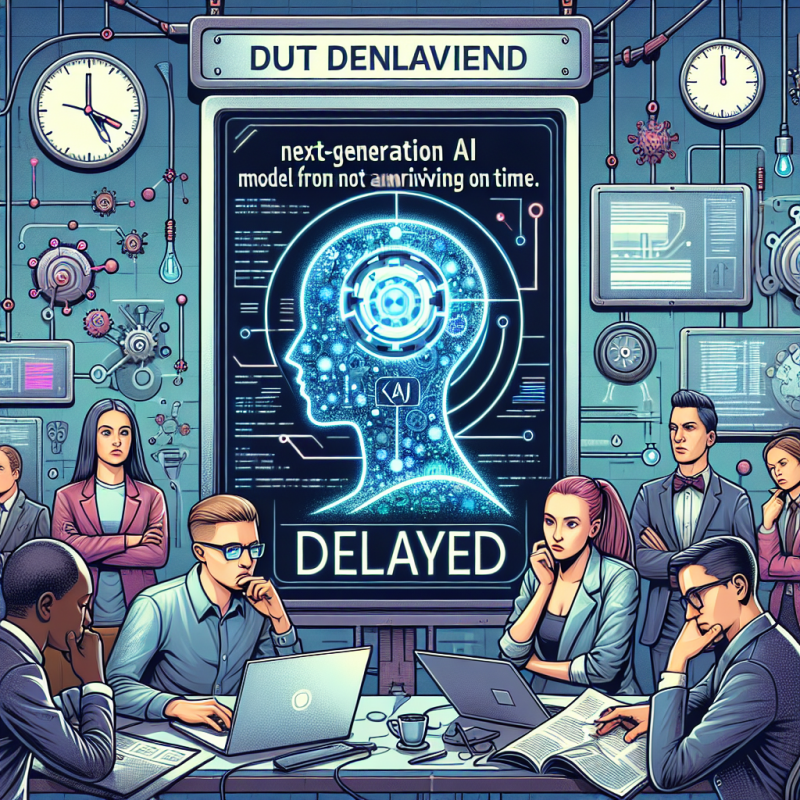 Illustration of Le modèle d'IA de nouvelle génération de xAI n'est pas arrivé à temps, contribuant à une tendance | TechCrunch