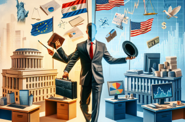 Illustration of Le cumul d’activités et les passages entre les secteurs public et privé | Le portail de la fonction publique