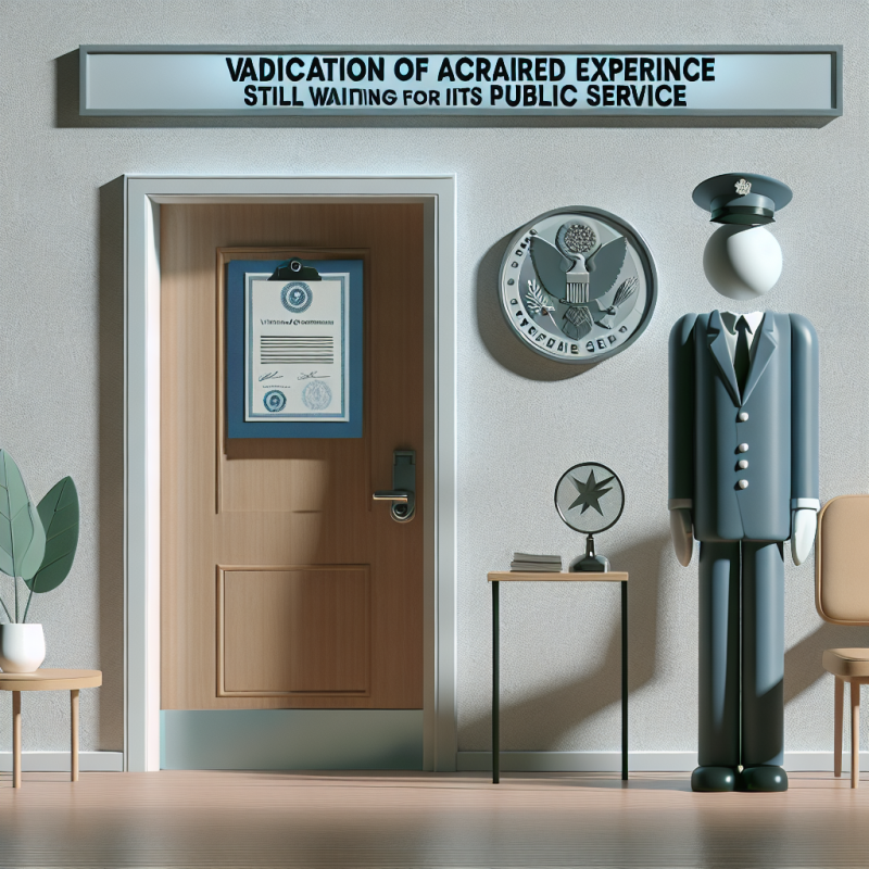 Illustration of La VAE attend toujours son service public - Centre Inffo
