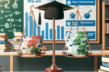 Illustration of Compte personnel de formation : le reste à charge fixé à 102,23 euros - Centre Inffo