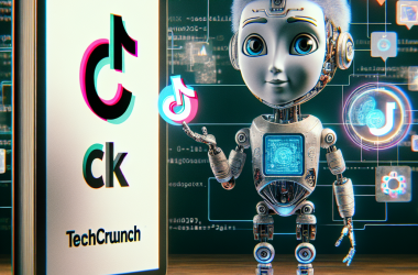 Illustration of Le propriétaire de TikTok, ByteDance, alimente l'assistant IA déjanté d'un lecteur e-Book | TechCrunch