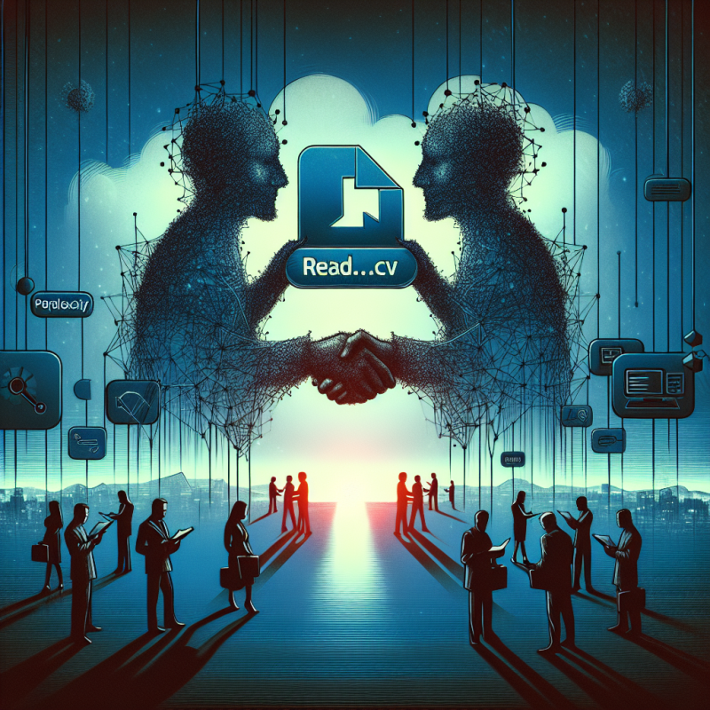 Illustration of Perplexity acquiert Read.cv, une plateforme de médias sociaux pour professionnels | TechCrunch