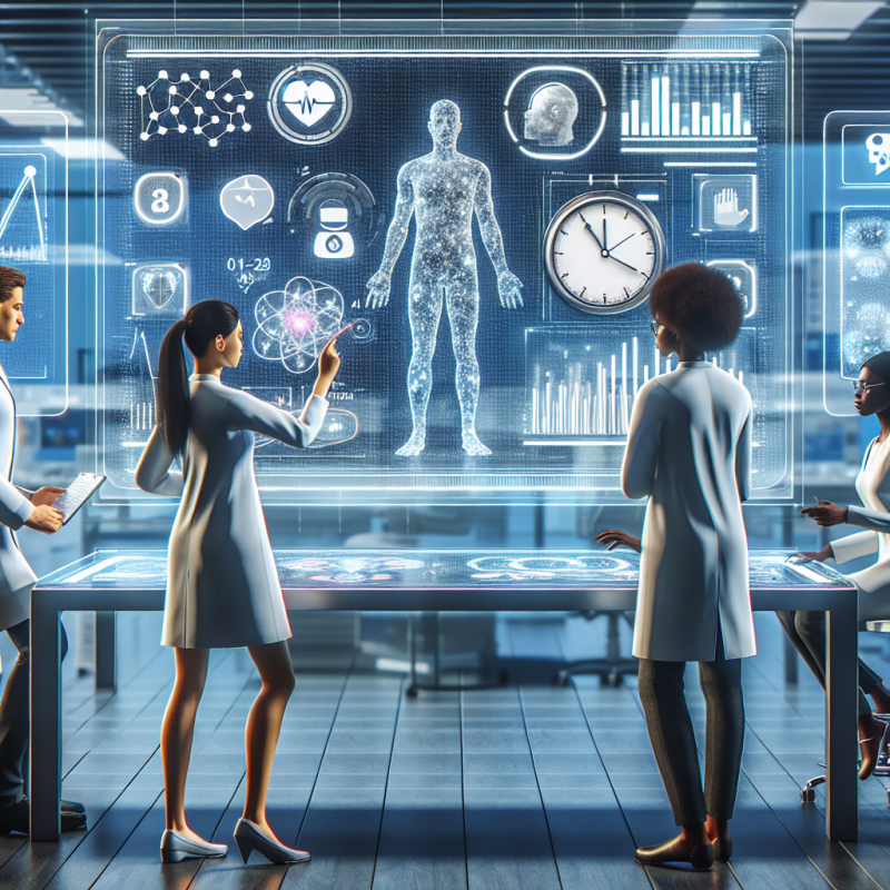 Illustration of Grove réduit le temps d'inscription aux essais cliniques avec l'IA | TechCrunch