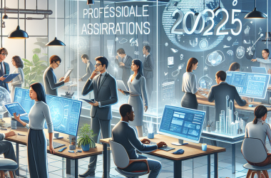 Illustration of Aspirations Professionnelles 2025 : que veulent les français ?