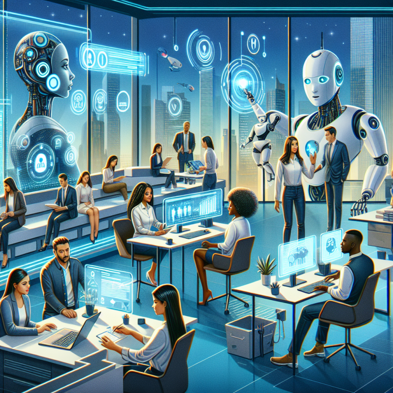 Illustration of Les tendances en recrutement pour 2025