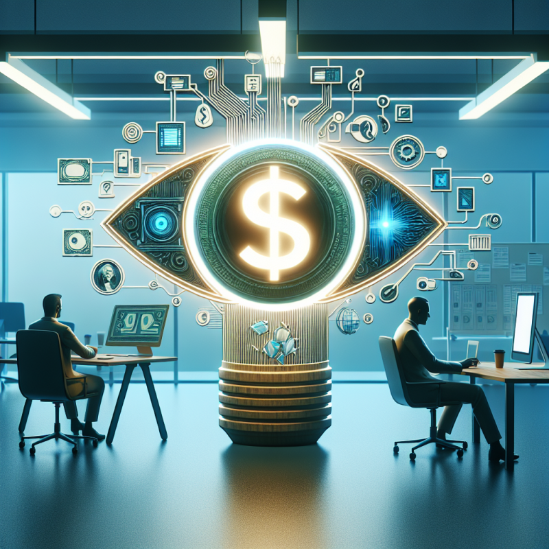 Illustration of La FTC ordonne à la startup d'accessibilité AI accessiBe de payer 1 million de dollars pour publicité mensongère