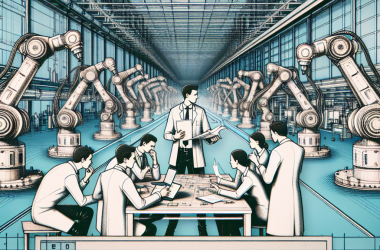 Illustration of Le rythme de l'industrie de l'IA stresse les chercheurs | TechCrunch