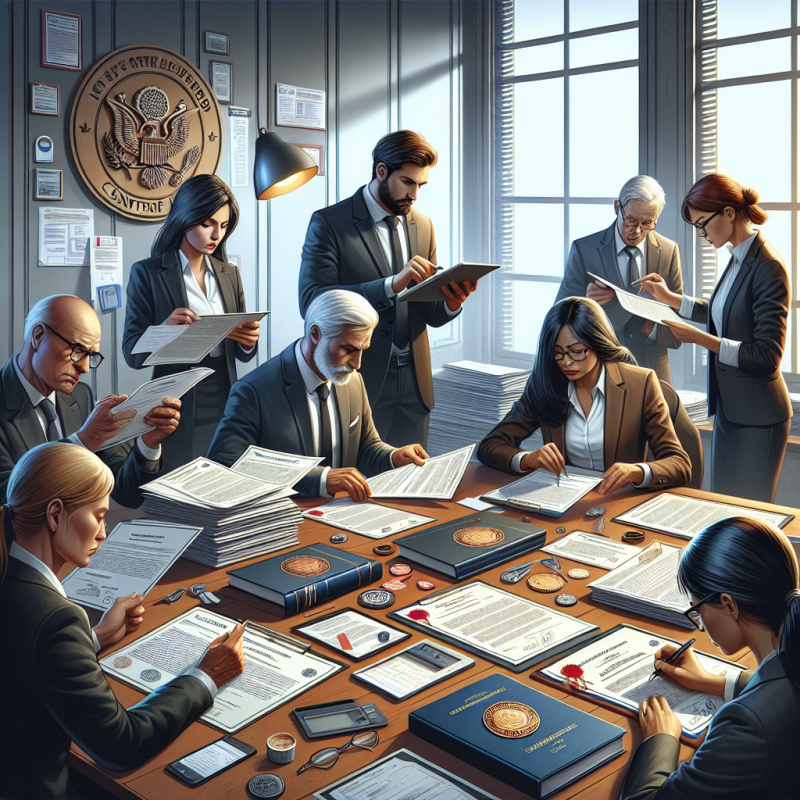 Illustration of [Vidéo] Contrôle et responsabilité des certificateurs professionnels - Centre Inffo