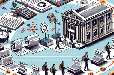 Illustration of Evolutions du formulaire Cerfa pour un contrat de professionnalisation - Centre Inffo