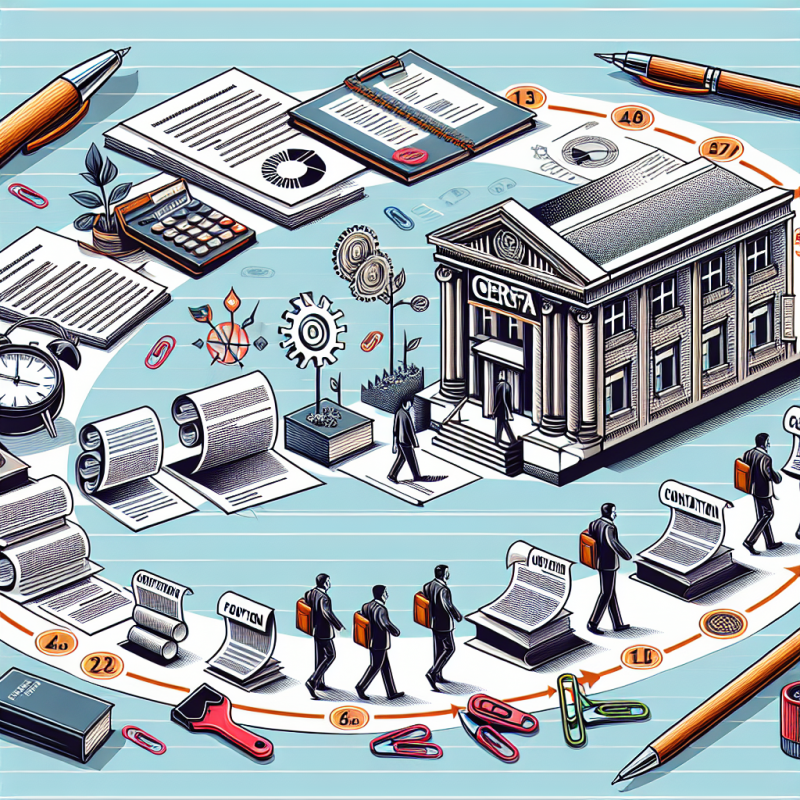 Illustration of Evolutions du formulaire Cerfa pour un contrat de professionnalisation - Centre Inffo