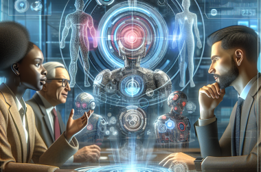 Illustration of HR Technologies 2025 : ce qu'il ne fallait pas manquer - Jour 1