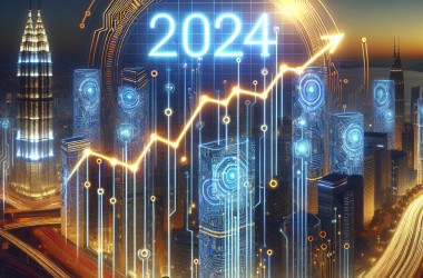 Illustration of Le financement de l'IA générative atteint de nouveaux sommets en 2024 | TechCrunch