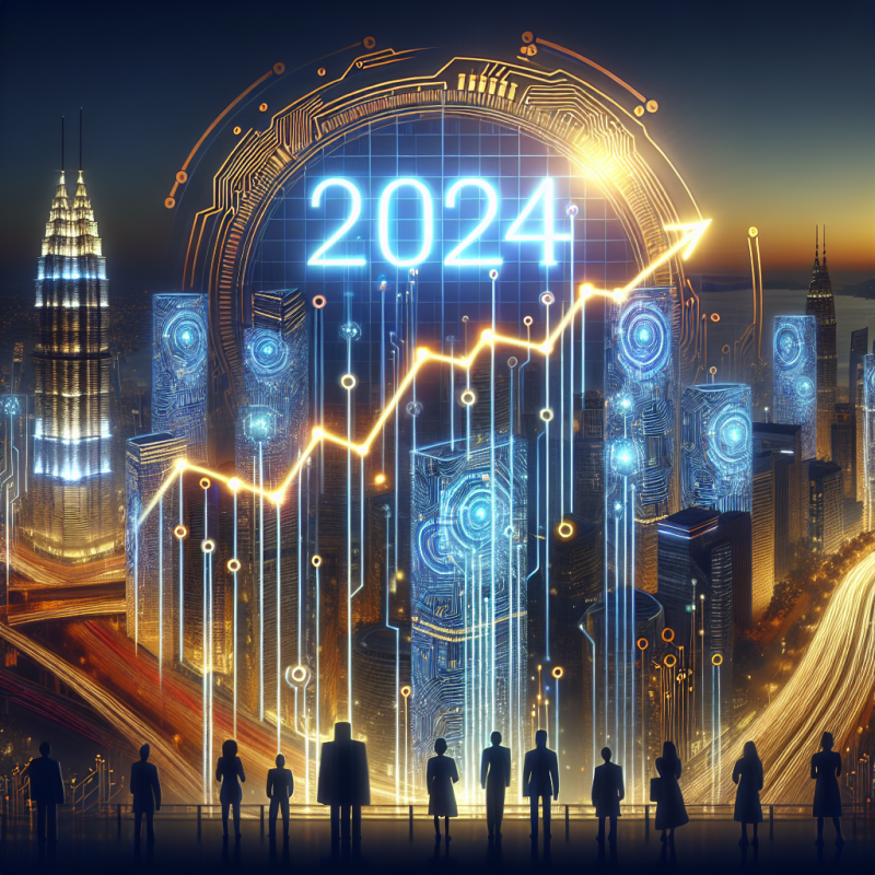 Illustration of Le financement de l'IA générative atteint de nouveaux sommets en 2024 | TechCrunch