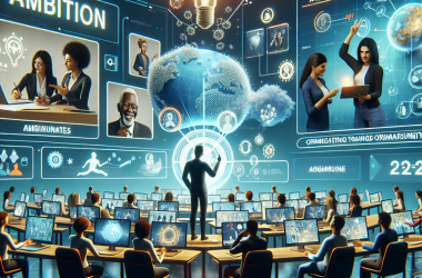 Illustration of OF Connect : Une saison 2025 ambitieuse pour la 1ère communauté en ligne des organismes de formation - Digiformag
