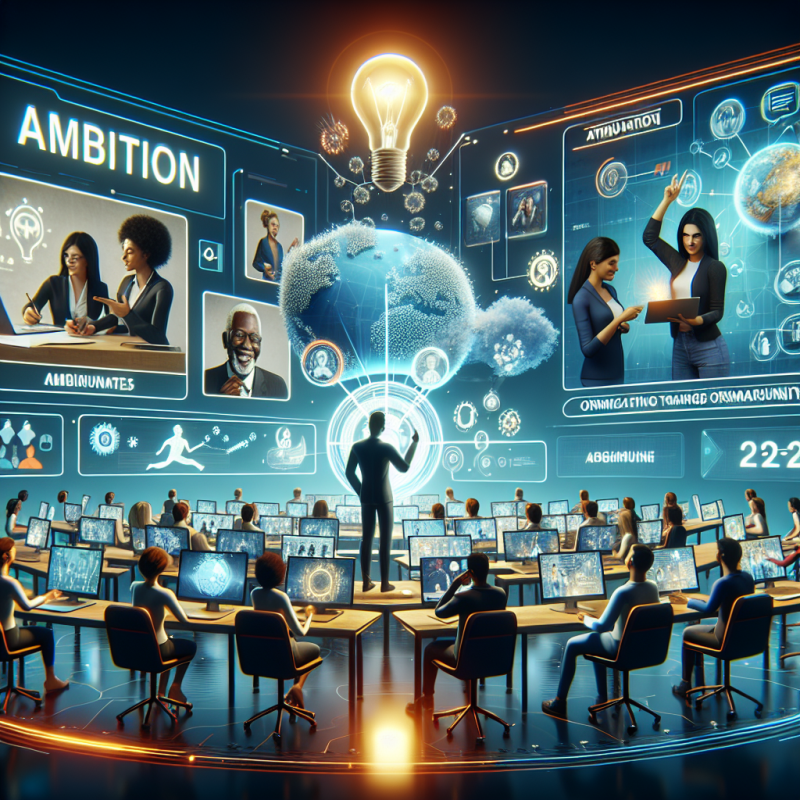 Illustration of OF Connect : Une saison 2025 ambitieuse pour la 1ère communauté en ligne des organismes de formation - Digiformag