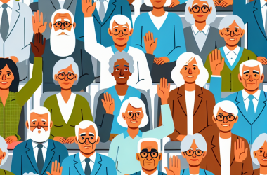 Illustration of Emploi: près d'un quart des seniors déclarent avoir vécu des discriminations