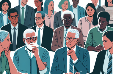 Illustration of Emploi: près d'un quart des seniors déclarent avoir vécu des discriminations