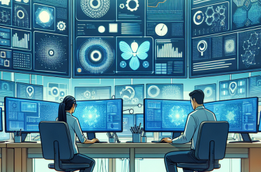 Illustration of Les fondateurs de Nord Security lancent Nexos.ai pour aider les entreprises à faire passer les projets d'IA du pilote à la production