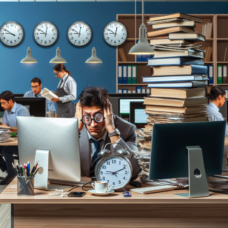 Illustration of #TendancesRH : la learning fatigue