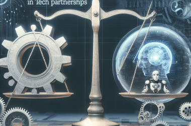 Illustration of La FTC déclare que des partenariats tels que Microsoft-OpenAI soulèvent des problèmes antitrust| TechCrunch