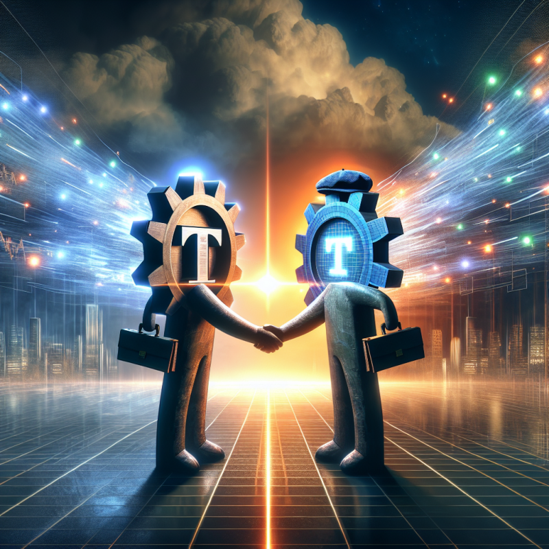 Illustration of Google conclut un accord avec The Associated Press pour apporter plus d'informations en temps réel à Gemini | TechCrunch