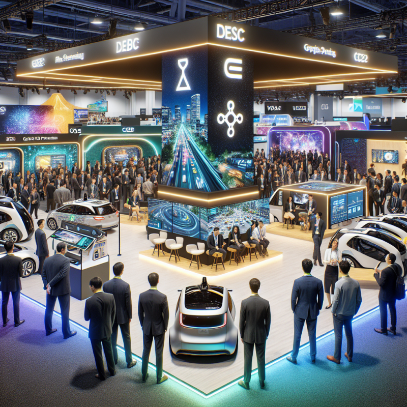 Illustration of Au CES 2025, Uber s'associe à Nvidia pour accélérer le développement de la conduite autonome | TechCrunch